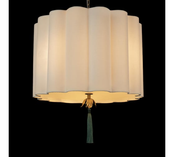Подвесной светильник LOFT IT Mellow 10306P Light linen