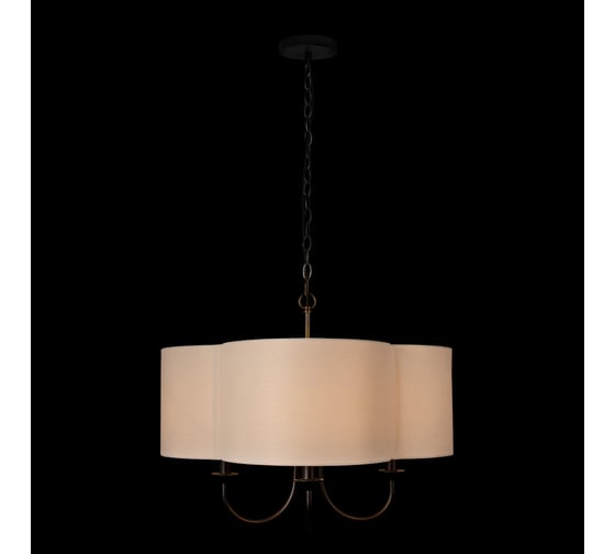 Подвесной светильник LOFT IT Silence 10303P Black