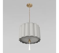 Подвесной светильник LOFT IT Mellow 10306P Grey linen