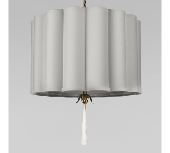 Подвесной светильник LOFT IT Mellow 10306P Grey linen