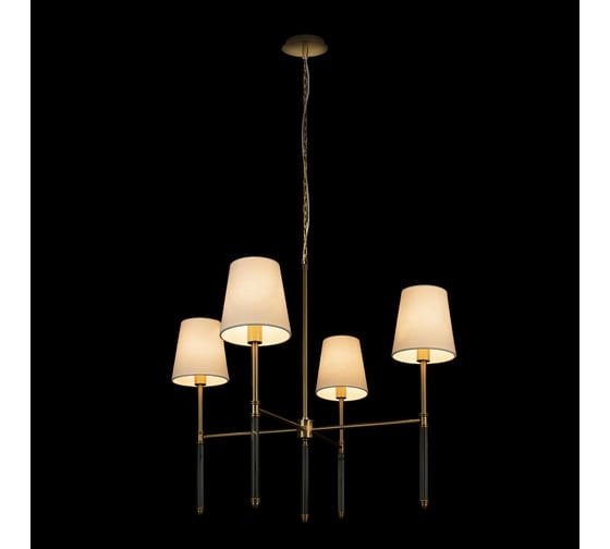 Подвесной светильник LOFT IT Cosy 10308 Antique Brass