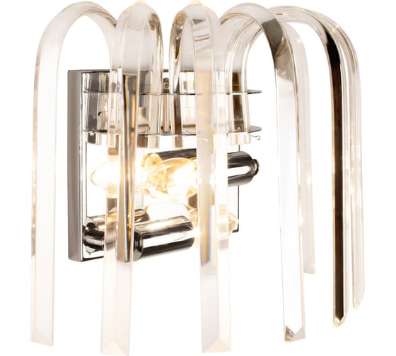 Настенный светильник LOFT IT Dakota 10300W Nickel