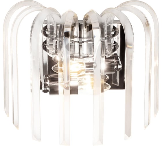 Настенный светильник LOFT IT Dakota 10300W Nickel