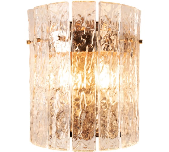 Настенный светильник LOFT IT Nevada 10297W French gold