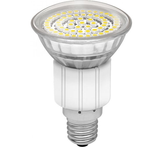 Светодиодная лампочка KANLUX LED60 SMD E14 CW/ 8935 1