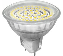Светодиодная лампочка KANLUX LED60 SMD MR16 CW 12В/ 8933