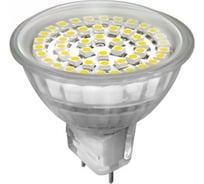 Светодиодная лампочка KANLUX LED48 SMD MR16 CW 12В/ 8923