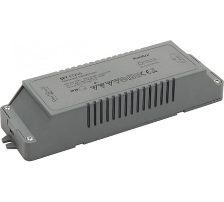 Трансформатор KANLUX, SET-ET 200ВТ/ 1448