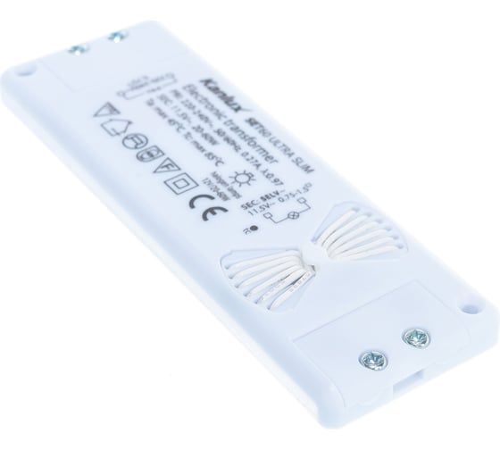 Мебельный трансформатор KANLUX SET 60ВТ ULTRA SLIM 1435