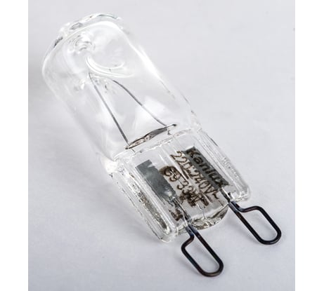 Галогенная лампа KANLUX G9 33W STAR 18421