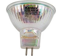 Галогеновая лампа KANLUX 220в, JCDR, 20W, 38C 10830