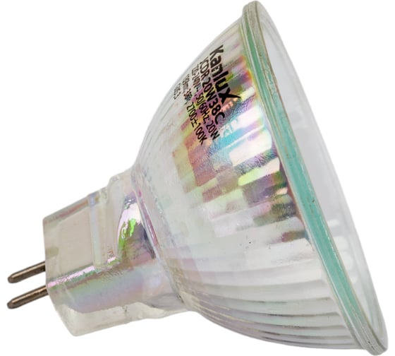 Галогеновая лампа KANLUX 220в, JCDR, 20W, 38C 10830
