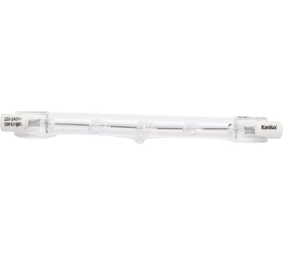 Прожекторная галогенная лампа KANLUX J, 230W, 118MM, STAR 8502