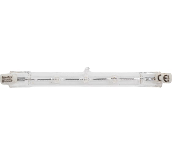 Прожекторная галогенная лампа KANLUX J, 400W, 118MM, STAR 8503