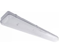 Светодиодный светильник Подольский Завод Светотехники Айсберг FS-MAN-A1 СТАНДАРТ 56Вт, 3000К, IP65, прозрачный FS-MAN-S-A1-056-65-30-202-PRS НФ-00010244