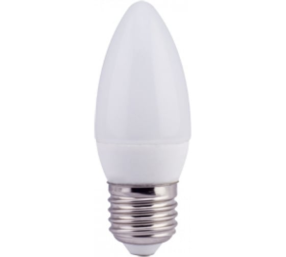 Светодиодная лампочка KANLUX DUN 6W, R, SMD, E27, WW 23009