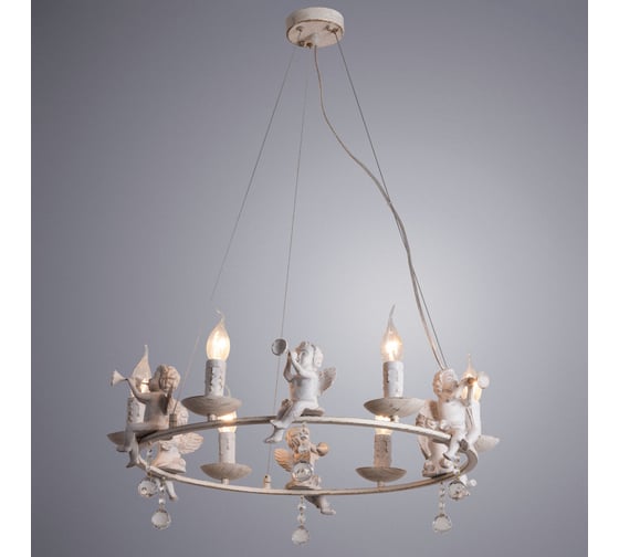 Подвесной светильник Arte Lamp A1133SP-6WG