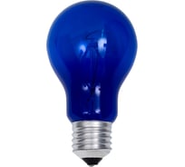 Лампа накаливания FAVOR А60 C 230-60 (50) 8104001