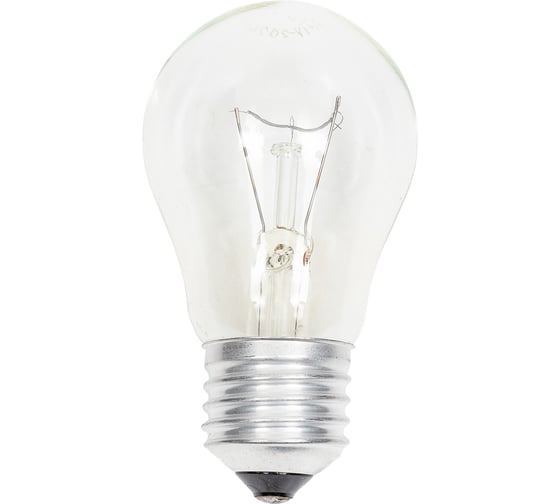 Лампа накаливания FAVOR А50 230-75 8101403