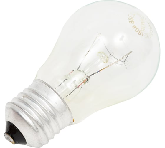 Лампа накаливания FAVOR А50 230-40 8101203