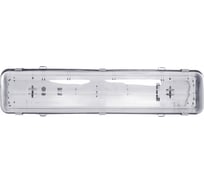 Светодиодный светильник Подольский Завод Светотехники Айсберг Мини FS-MAN-A1 ЭКО 20Вт, 5000К, IP65, прозрачный FS-MAN-E-A1-020-65-50-203-PRS НФ-00017187