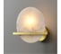 Светильник настенный ElegantLight DZN-ЗОЛОТАЯ БРОНЗА + БЕЛЫЙ МРАМОР 12253 2