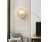 Светильник настенный ElegantLight DZN-ЗОЛОТАЯ БРОНЗА + БЕЛЫЙ МРАМОР 12253 5