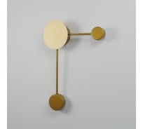 Светильник настенный ElegantLight DZN-ЗОЛОТО 4427