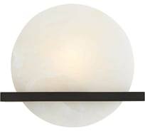 Светильник настенный ElegantLight DZN-ЧЕРНЫЙ + БЕЛЫЙ МРАМОР 12215