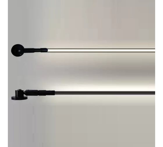 Струнная система освещения ElegantLight DZN-ЧЕРНЫЙ 6351