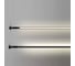 Струнная система освещения ElegantLight DZN-ЧЕРНЫЙ 6351 1