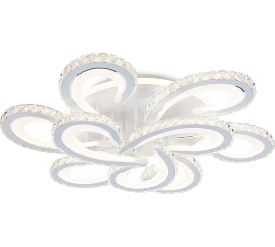Потолочный светодиодный светильник Ambrella light ACRYLICA FA1704 1