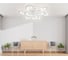 Потолочный светодиодный светильник Ambrella light ACRYLICA FA1704 7