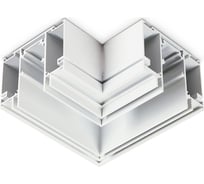 Коннектор угловой Ambrella light для шинопровода Magnetic 48V в натяжной потолок GL3391