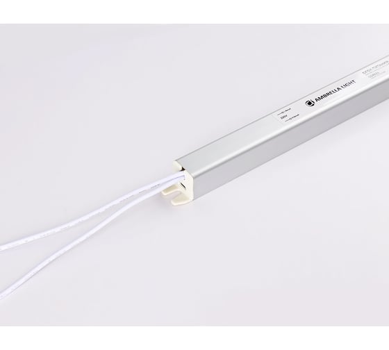 Блок питания ультратонкий Ambrella light для светодиодной ленты 24V 72W 3A IP20 ILLUMINATION GS8626