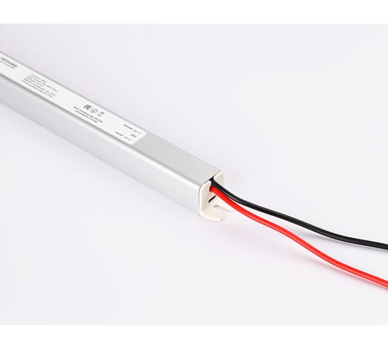 Блок питания ультратонкий Ambrella light для светодиодной ленты 24V 72W 3A IP20 ILLUMINATION GS8626