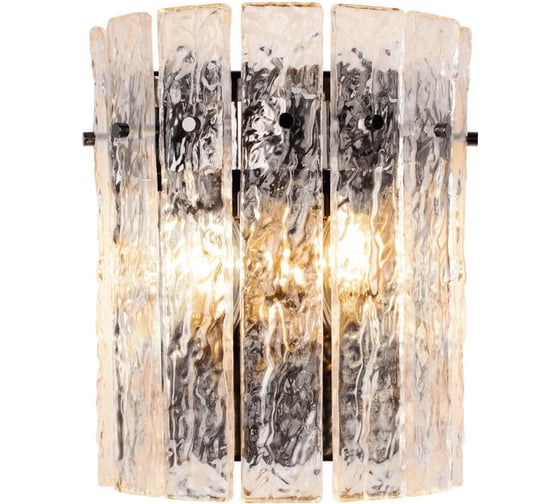 Настенный светильник LOFT IT Nevada 10297W Pearl black 1