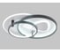 Настенно-потолочный светодиодный светильник Ambrella light COMFORT FL5051 4