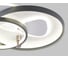 Настенно-потолочный светодиодный светильник Ambrella light COMFORT FL5051 6