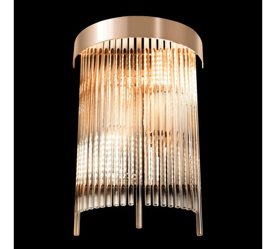 Настенный светильник LOFT IT Montana 10299W French gold