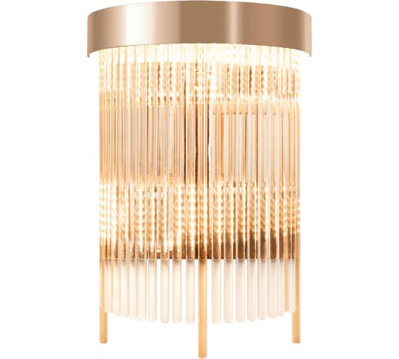 Настенный светильник LOFT IT Montana 10299W French gold