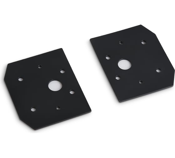 Заглушка для магнитного шинопровода Ambrella light Magnetic 48V в натяжной потолок (2 шт.) GL3625 1