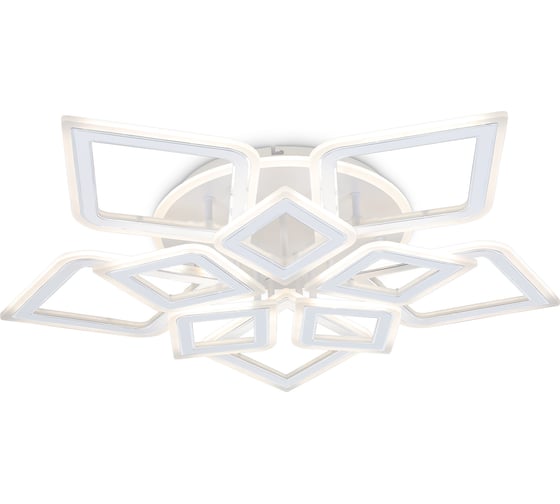 Потолочный светодиодный светильник Ambrella light ACRYLICA FA8914 1