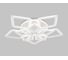 Потолочный светодиодный светильник Ambrella light ACRYLICA FA8914 2