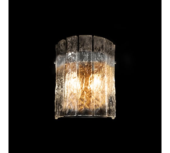 Настенный светильник LOFT IT Nevada 10297W Nickel