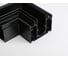 Коннектор угловой Ambrella light для шинопровода Magnetic 48V в натяжной потолок GL3392 3