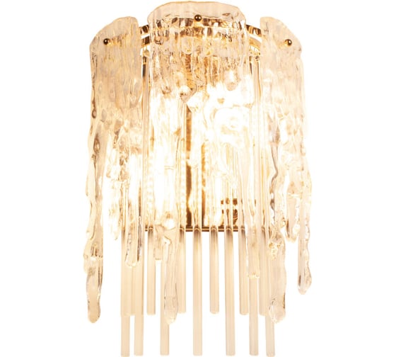 Настенный светильник LOFT IT Florida 10298W French gold