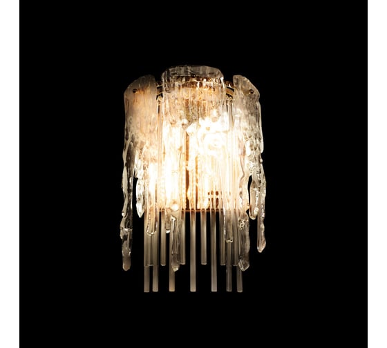 Настенный светильник LOFT IT Florida 10298W French gold