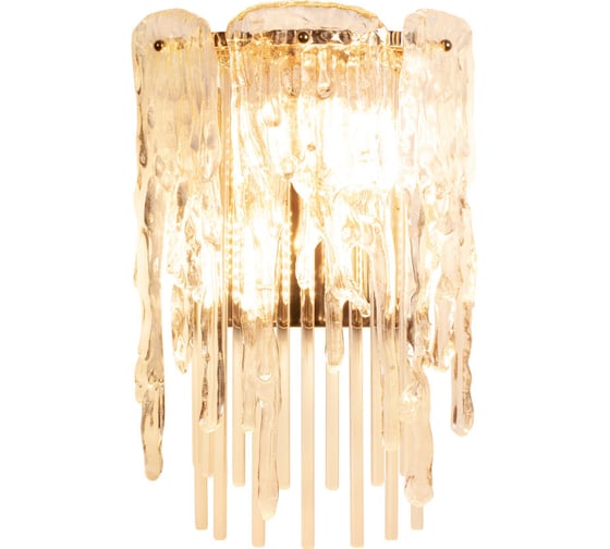 Настенный светильник LOFT IT Florida 10298W French gold