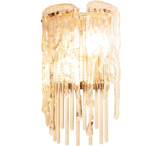 Настенный светильник LOFT IT Florida 10298W French gold